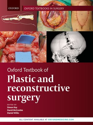 cover image of Oxford Textbook of Plastic and Reconstructive Surgery